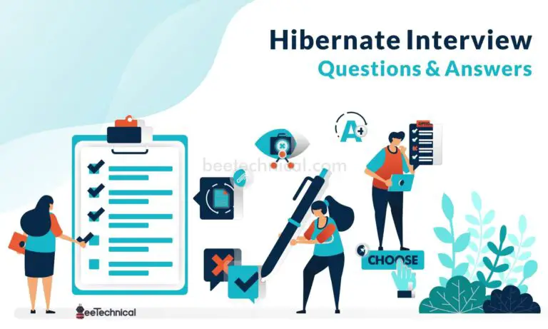 hibernate interview questions and answers for experienced