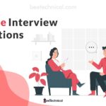 SQLite Interview Questions and Answers