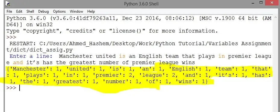 Python Tutorial: Dictionary Methods & Keys in Python Program To Get Value