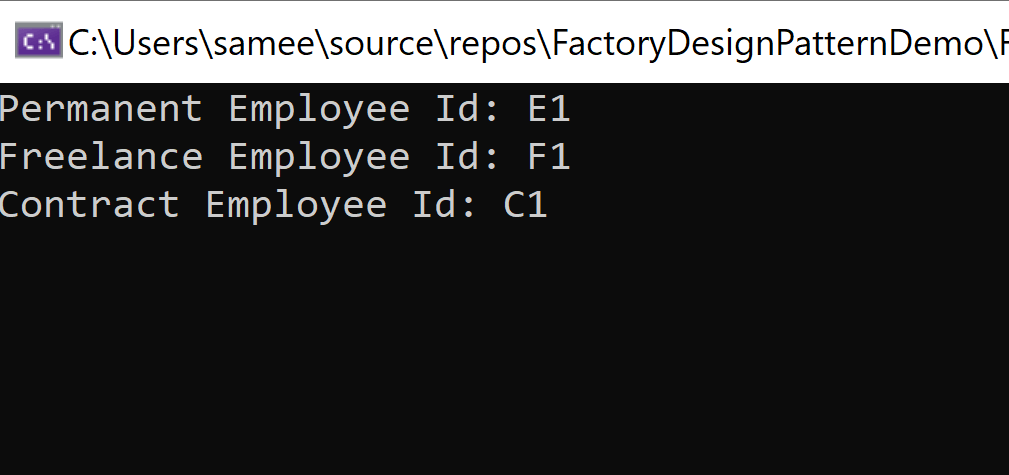 Factory Design Pattern In C# | Complete Guide 2022 2