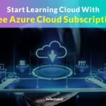 Azure Account Free Subscription