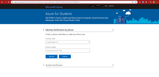 sign up and create a new Microsoft account if don’t have already