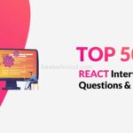 ReactJs Interview Questions for Senior Developer