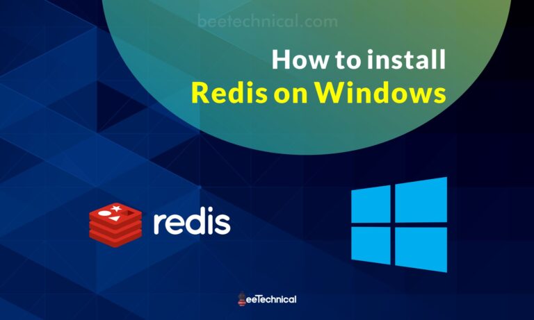 Redis Server for Windows