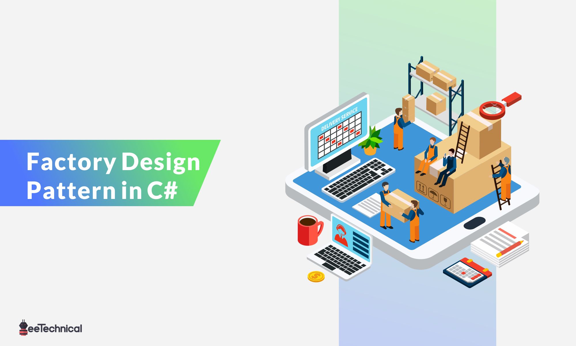 Factory Design Pattern In C With Example Tekki