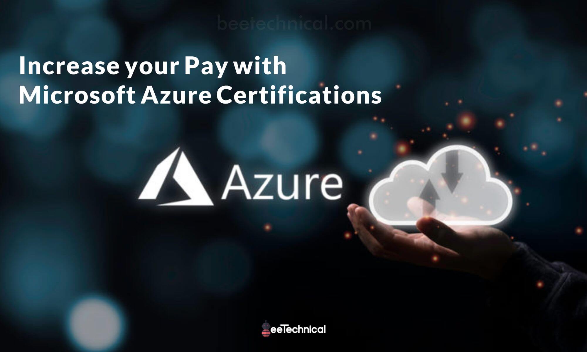 Microsoft Azure Certification List Complete Guide 2023