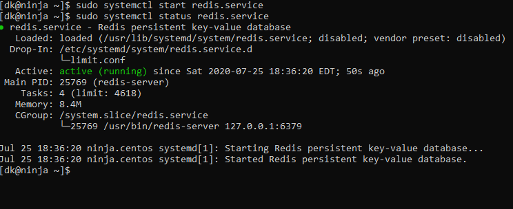 How to Install Redis in Linux Machine(CentOS) 2