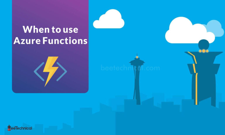 All About Azure Functions_