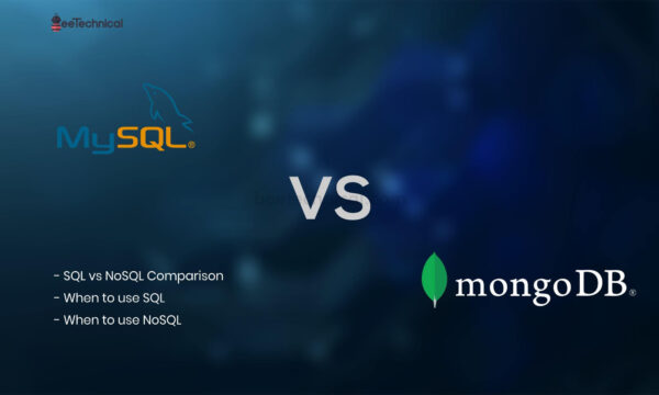 MySql vs MongoDb Comparison
