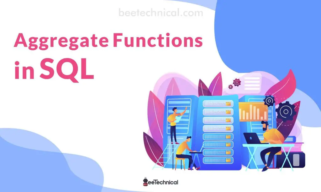 SQL Aggregate Functions in SQL