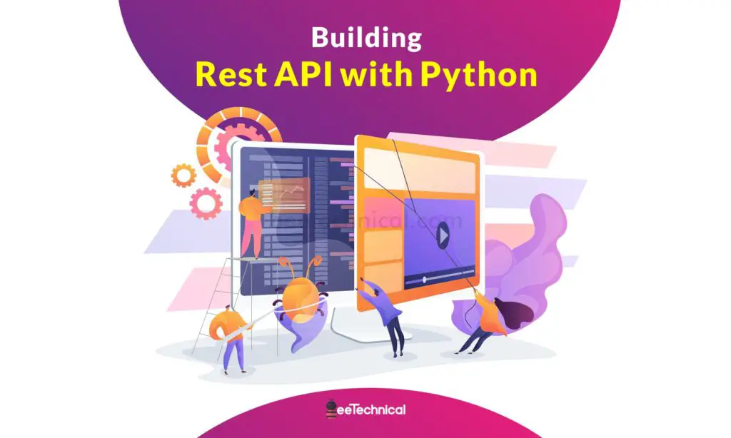 rest API with python