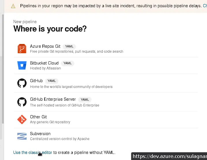 How to Create Azure DevOps pipeline from Scratch | 2022