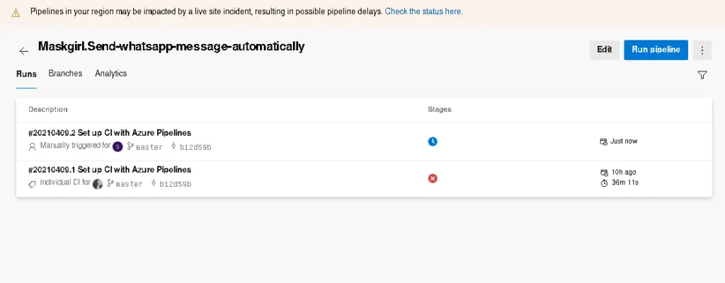 How to Create Azure DevOps pipeline from Scratch | 2022
