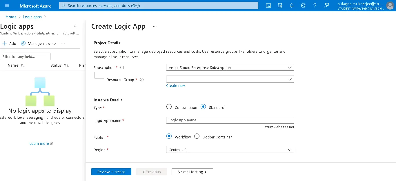 Easy Workflow Design With Logic Apps in Azure | 2022