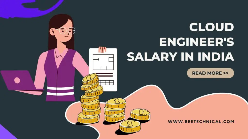  Cloud Engineer Salary In India Comprehensive Guide 2023