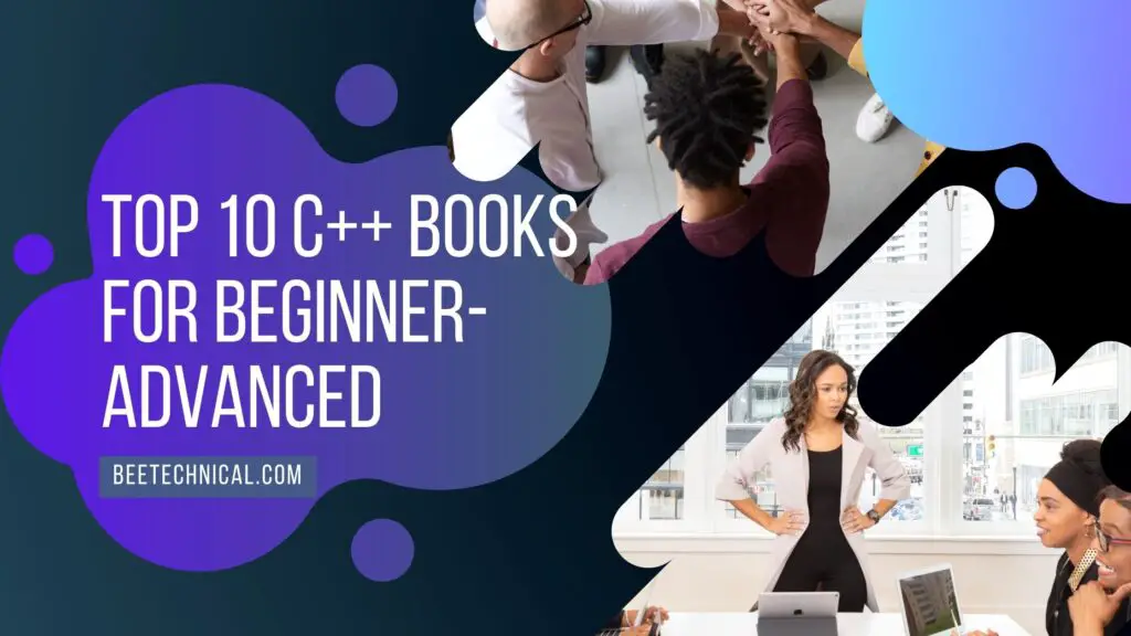 Top 10 C++ Books For Beginner-Advanced
