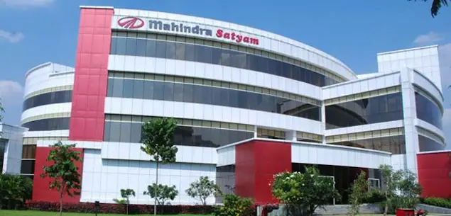 Tech Mahindra,Service Based Companies in India