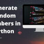 Random Function in Python