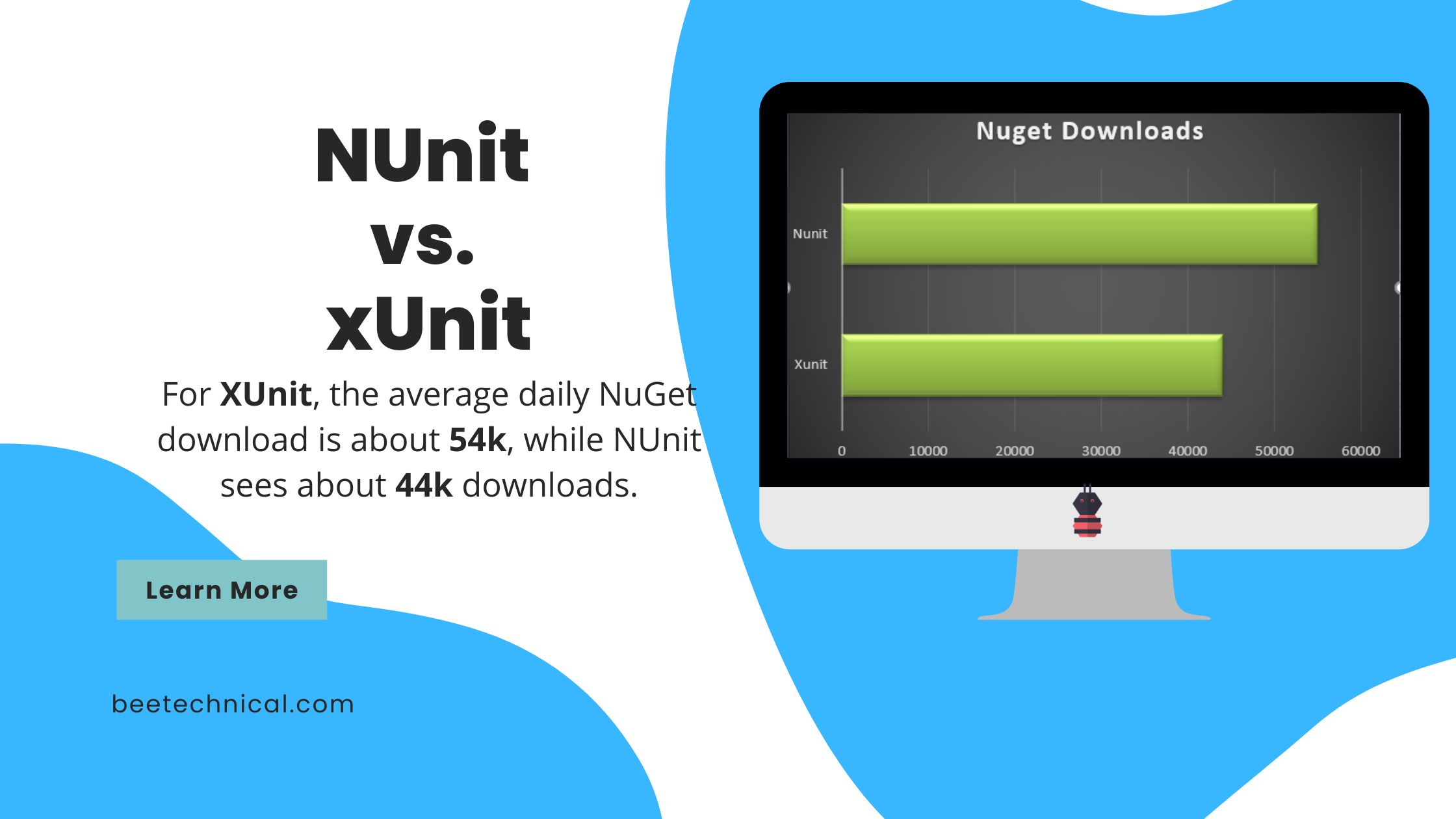 Nunit vs. xUnit
