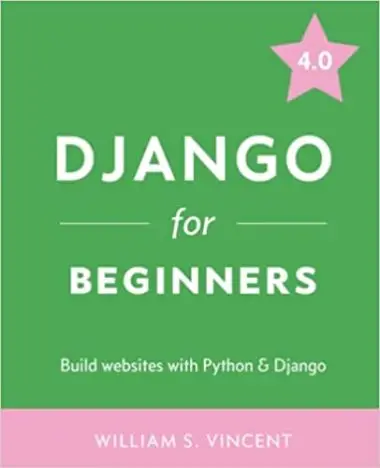 Build Website with Python & Django