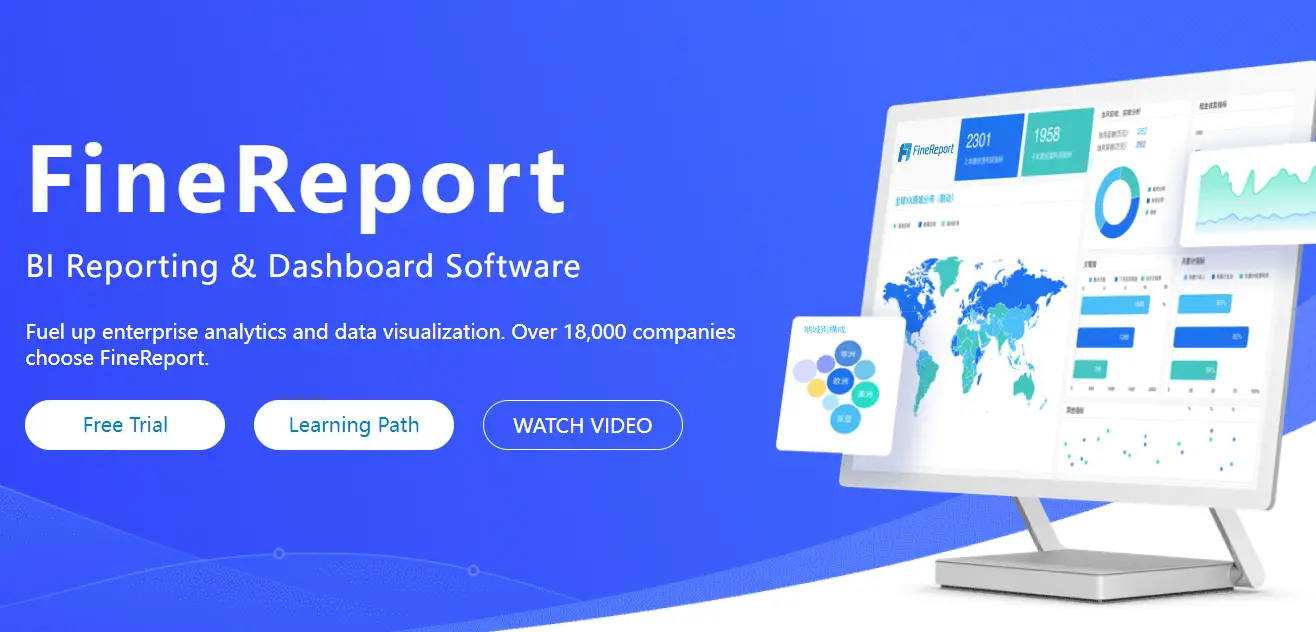 Top 10 Reporting Tools in Java for Big Companies 2023