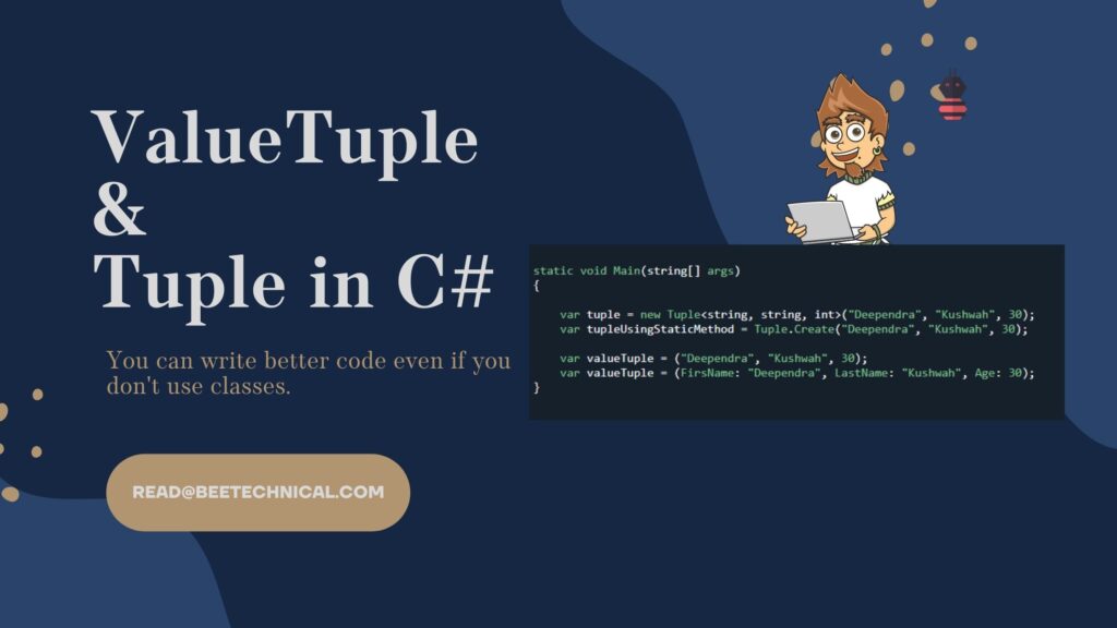 ValueTuple and Tuple in C#
