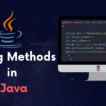 String Methods in Java