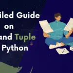 List and Tuple in Python