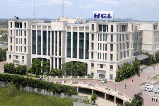 HCL,Service based company in india