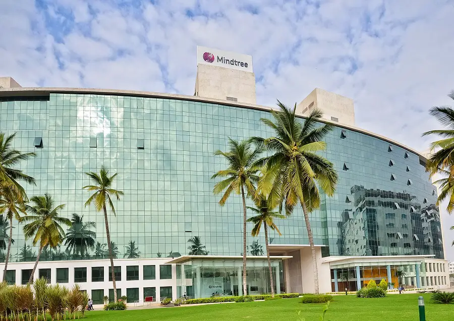 Mindtree, Service Based Companies in India