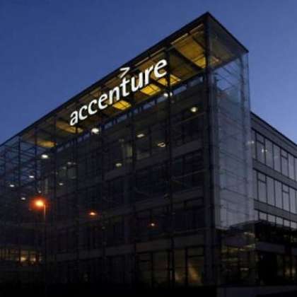 Accenture, Service based company
