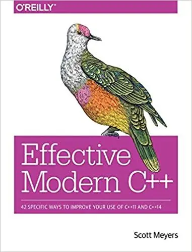 Effective Modern C++