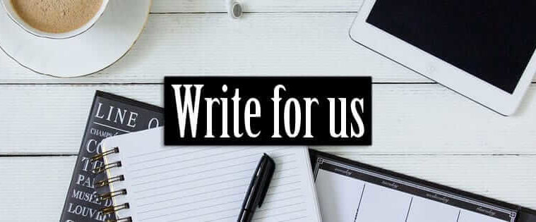 Write for Us 2