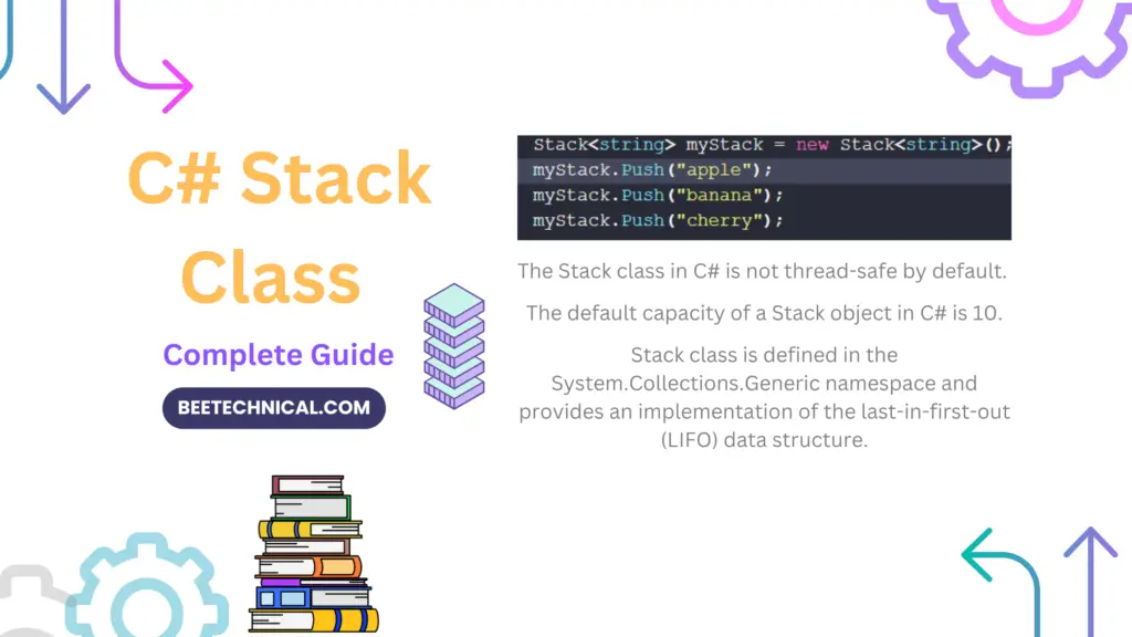 C# Stack Class