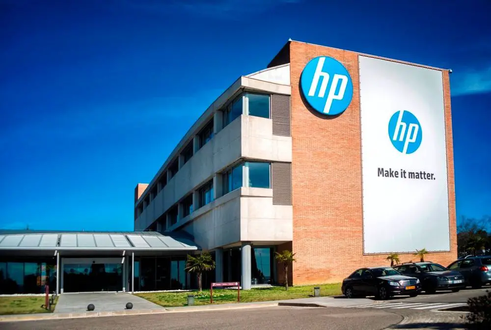 HP- Hewlett-Packard India