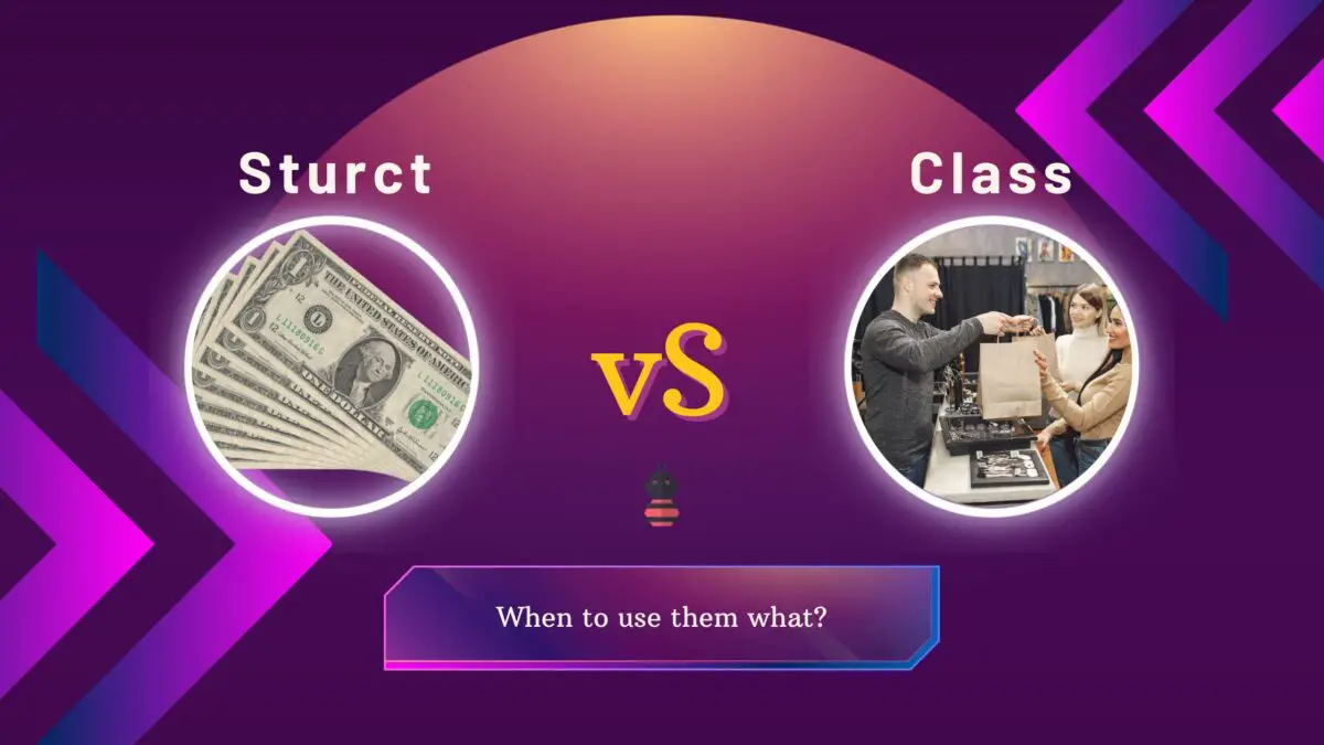 Sturct vs Class in C#