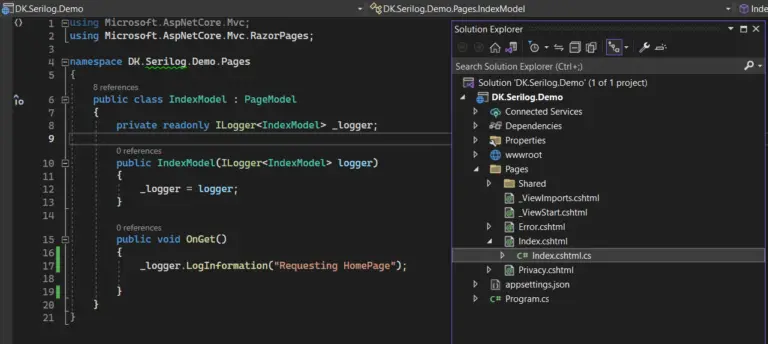 Serilog: Comprehensive Guide for Efficient Logging | 2023
