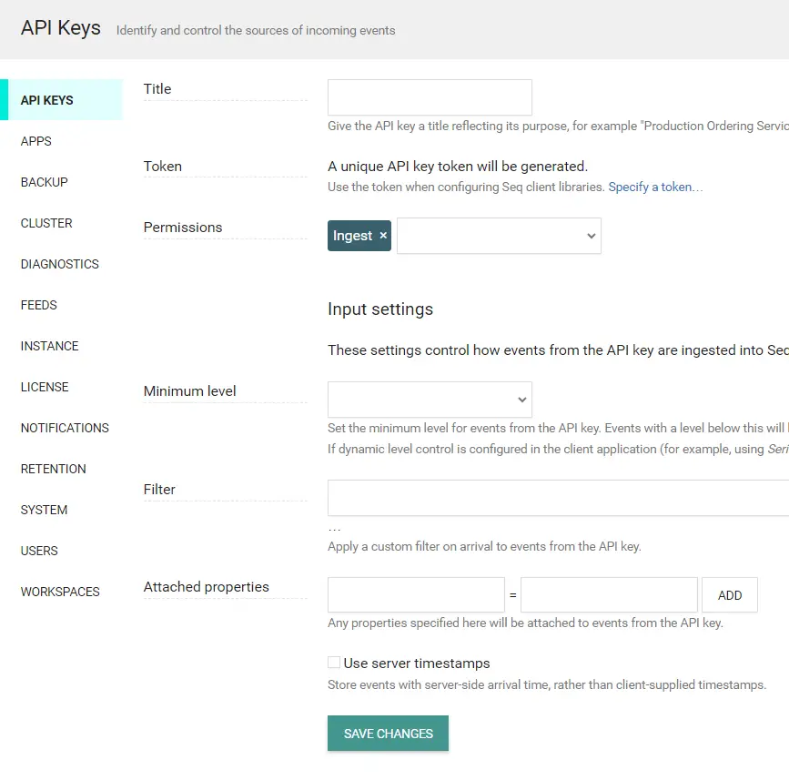 Explore Serilog Sinks Seq Server With .Net Core 6 3