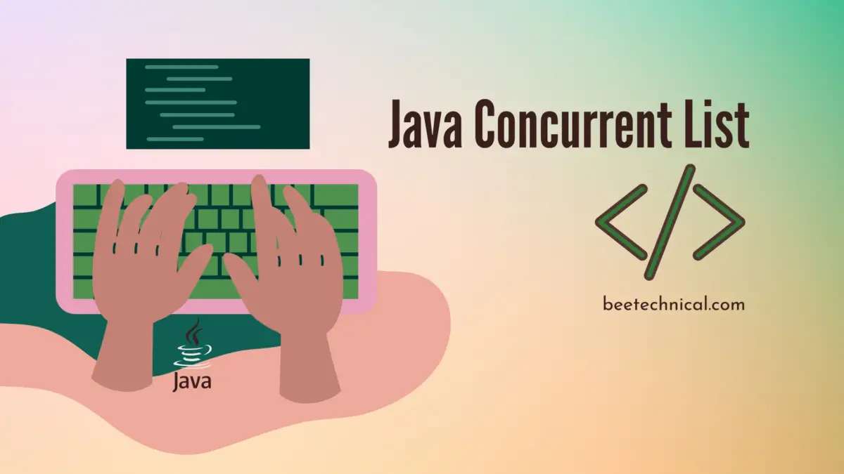 Java concurrent list