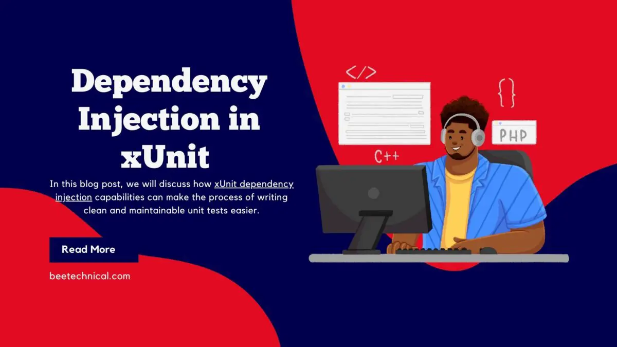 xUnit Dependency Injection